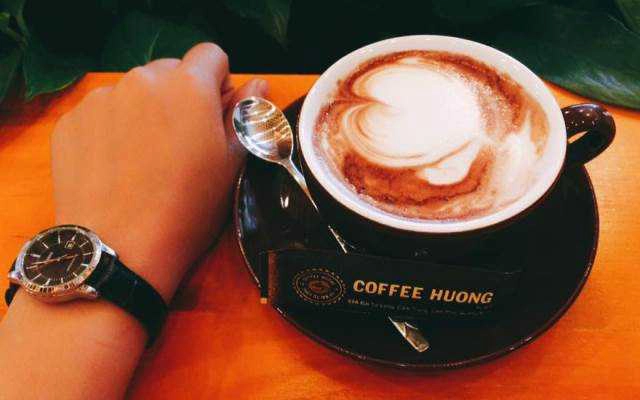Coffee Huong