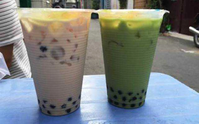 Coffee & Trà Sữa Takeaway - Hồng Mai