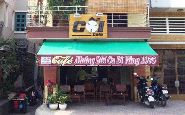 Cối Cafe - Trần Quang Khải