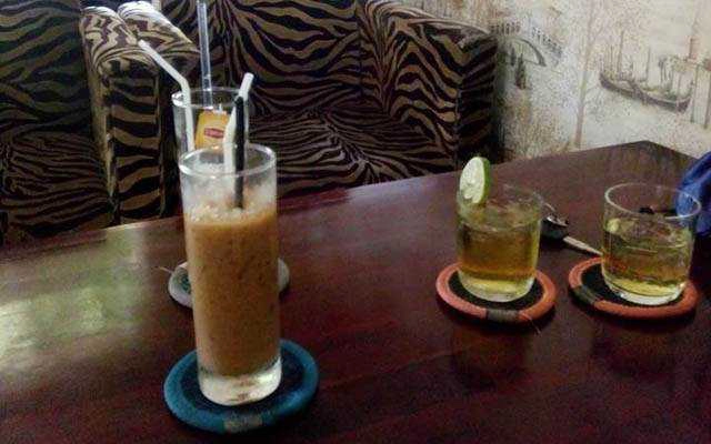 Cõi Riêng Cafe - Phạm Thái Bường