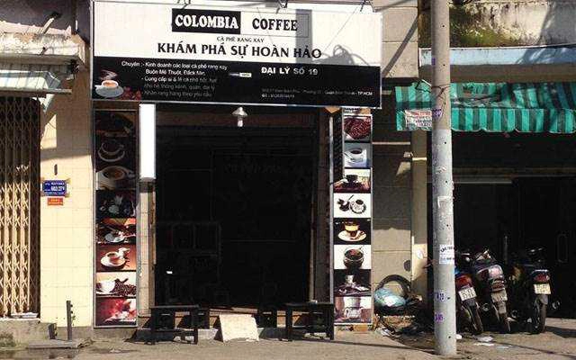 Colombia Coffee - Điện Biên Phủ