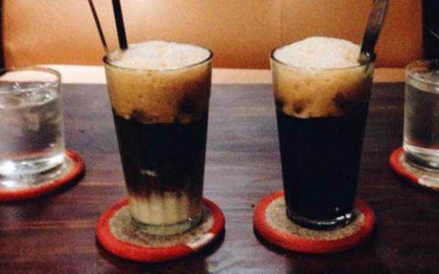 Colorful Coffee
