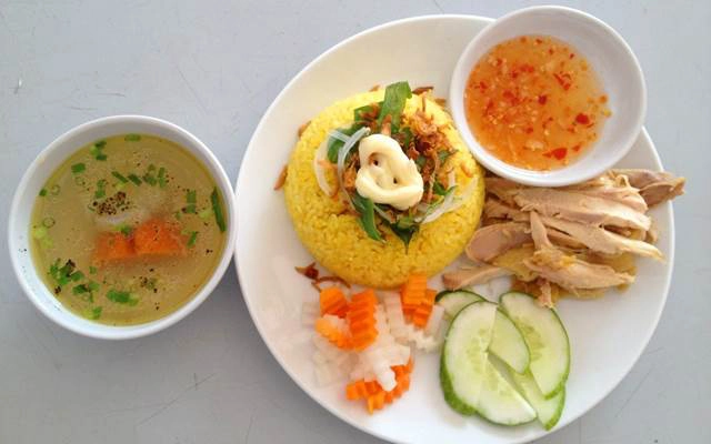 Quán Ăn Cơm Bà Đẻ