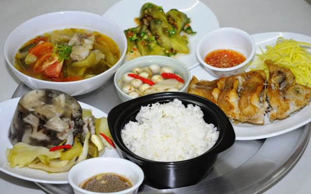 Quán Ăn Cơm Bắc Cô Tình