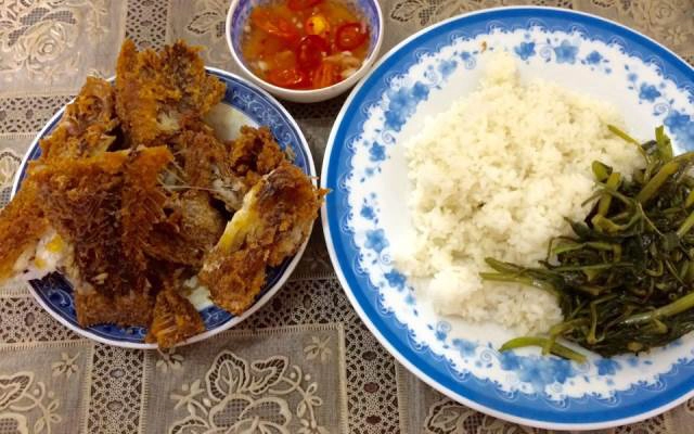 Quán Ăn Cơm Bắc