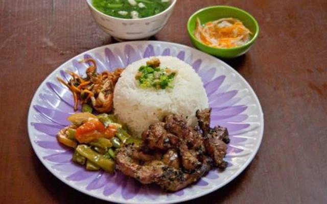 Quán Ăn Cơm Bình Dân 78