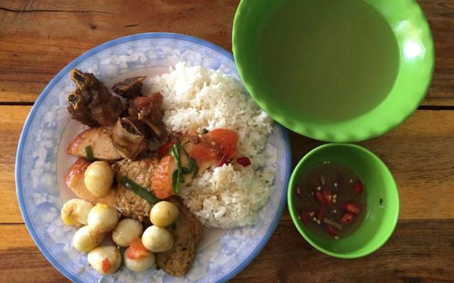 Quán Ăn Cơm Bình dân & Các Món Lẩu - Mỹ Đình