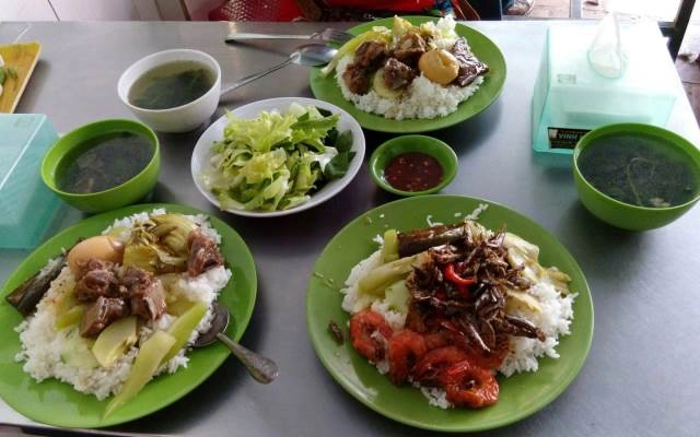 Quán Ăn Cơm Bình Dân & Các Món Nhậu - Trương Định