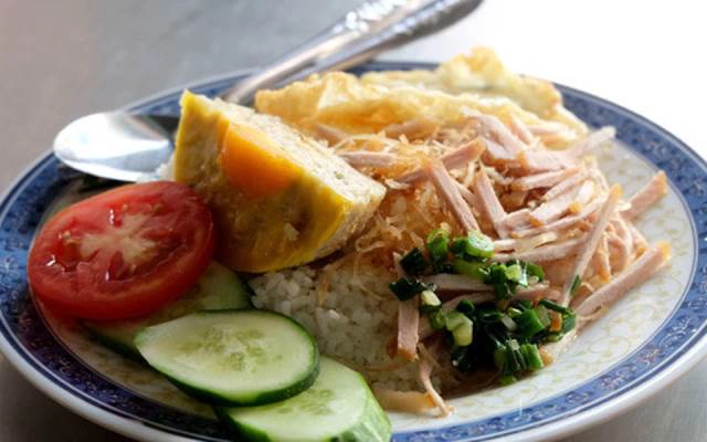 Quán Ăn Cơm Bình Dân - Đoàn Văn Bơ
