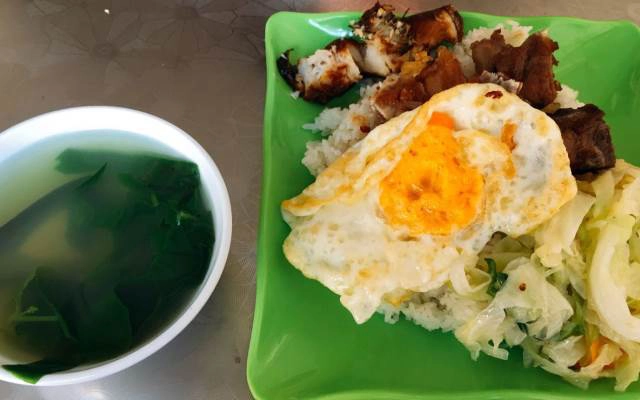 Cơm Bình Dân - Hải Quân