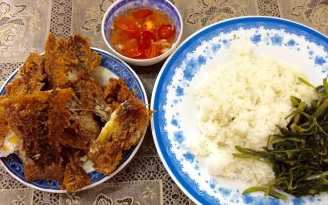 Quán Ăn Cơm Bình Dân Hạnh Hoàng