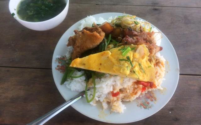 Quán Ăn Cơm Bình Dân - Mỹ Đình