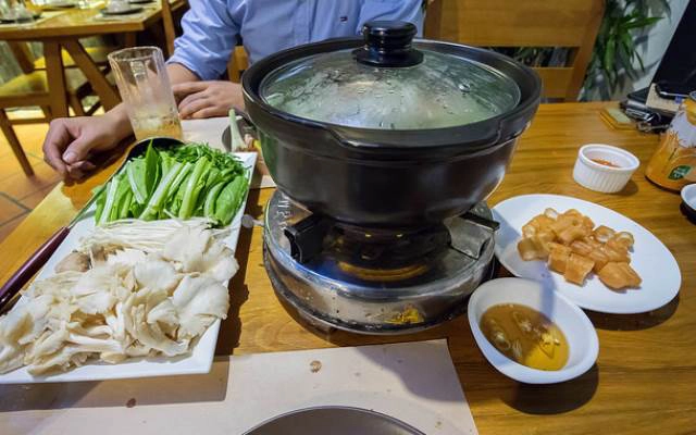 Quán Ăn Cơm Bình Dân Ngọc Anh