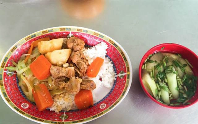 Quán Ăn Cơm Bình Dân - Nguyễn Lương Bằng