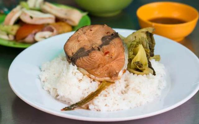 Quán Ăn Cơm Bình Dân - Thích Quảng Đức