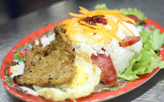 Quán Ăn Cơm Bình Dân Thu Thủy