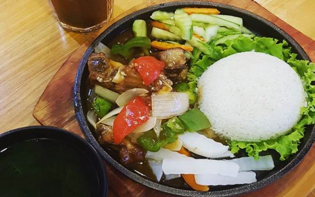 Quán Ăn Cơm Chảo - ĐH Hà Nội
