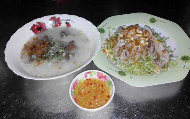 Quán Ăn Cơm, Cháo & Gỏi Vịt