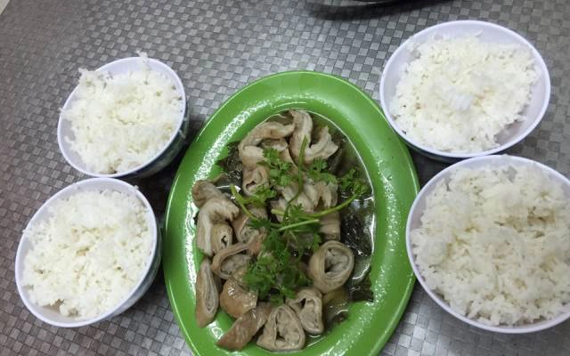 Quán Ăn Cơm Cháo Triều Châu 63