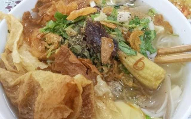 Quán Ăn Bảo Như - Cơm Chay
