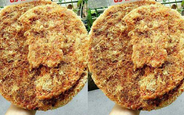 Cơm Cháy Chà Bông Siêu Sốt - Shop Online
