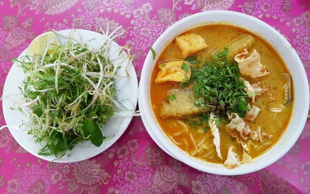Quán Ăn Cơm Chay Cô Tấm