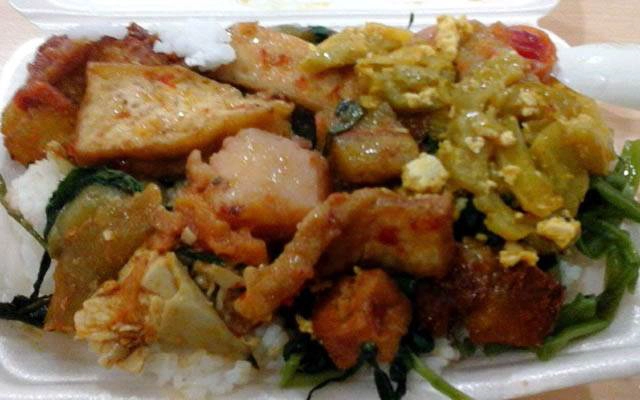 Quán Ăn Cơm Chay - Đại Học Quốc Gia