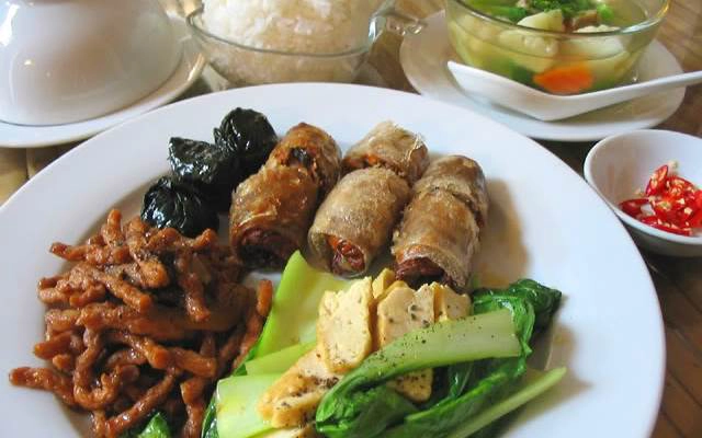 Quán Ăn Cơm Chay Diệu Giác