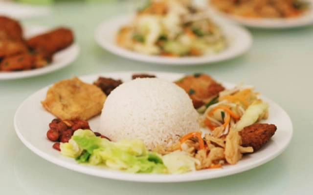Quán Ăn Cơm Chay Diệu Vy 2 - Nguyễn Xí