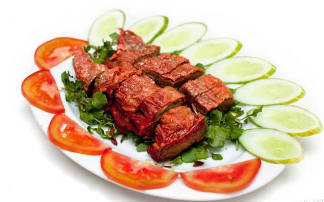 Quán Ăn Cơm Chay Giác Duyên