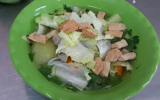 Quán Ăn Cơm Chay Liên Hoa - Đoàn Văn Bơ