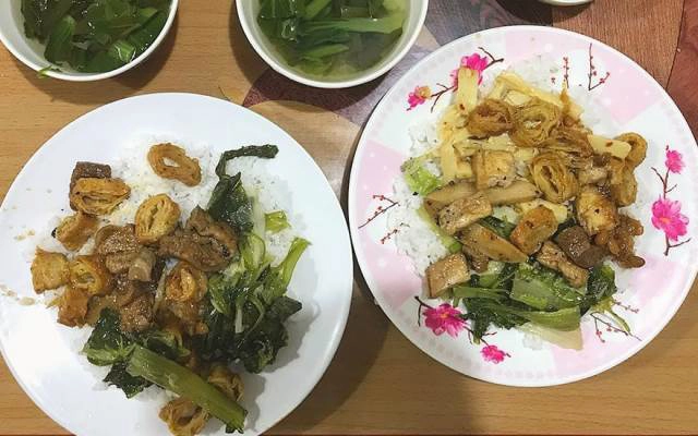 Quán Ăn Cơm Chay Minh Quang