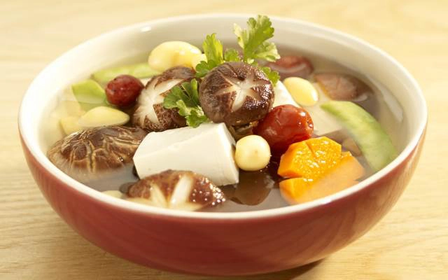 Quán Ăn Cơm Chay Nấm Rơm 1 - Lý Thường Kiệt