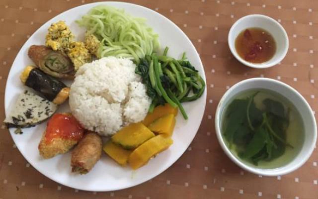 Quán Ăn Cơm Chay Ngộ Tịnh