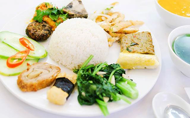 Quán Ăn Cơm Chay Ngọc Quyên