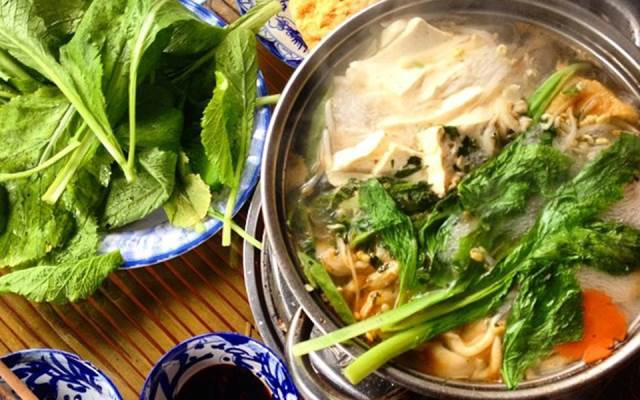 Quán Ăn Cơm Chay - Nhật Lệ