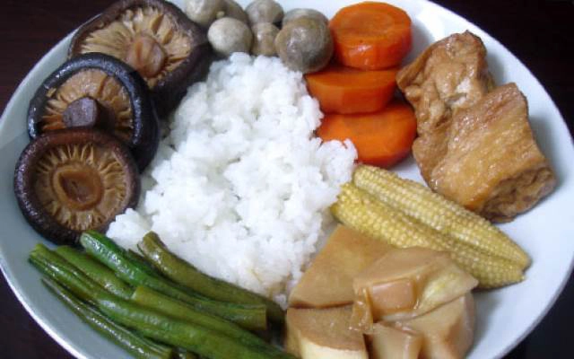 Quán Ăn Cơm Chay Phước Hậu - Duy Tân