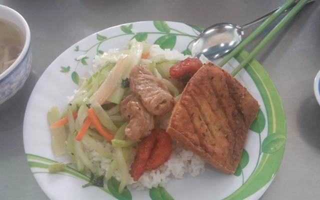 Quán Ăn Cơm Chay Phước Hòa