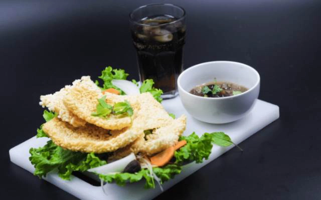 Quán Ăn Cơm Cháy Quốc Dân - Cơm Cháy & Đồ Ăn Vặt