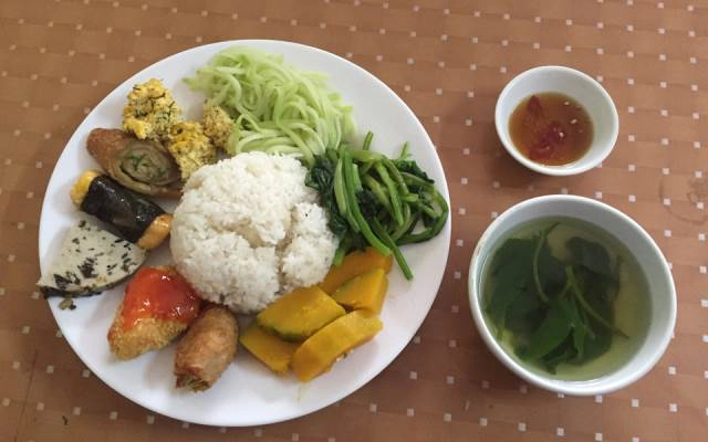 Quán Ăn Cơm Chay Thiện Duyên - Chung Cư Trần Quốc Thảo