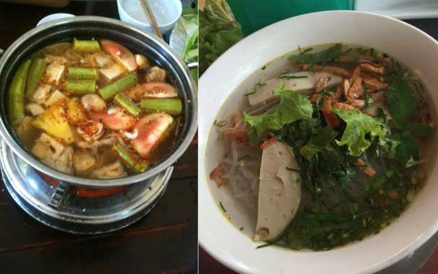 Quán Ăn Cơm Chay Thiền Duyệt