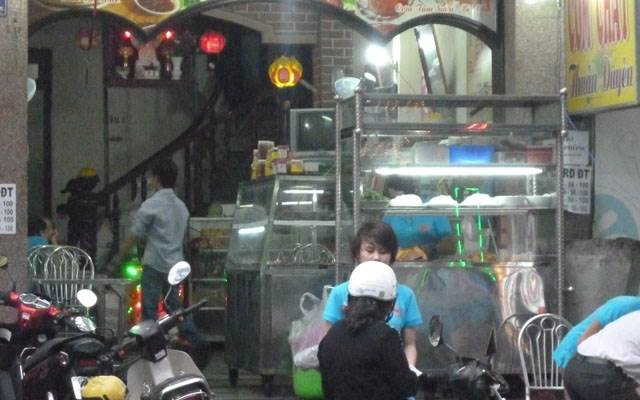 Quán Ăn Cơm chay Thuận Duyên