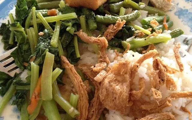 Quán Ăn Cơm Chay Tùy Duyên  - Tô Ngọc Vân