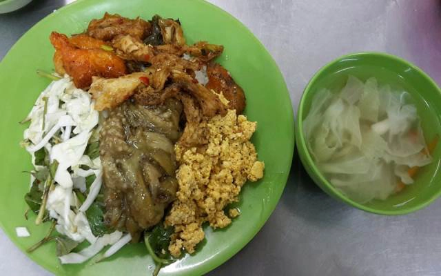 Quán Ăn Cơm Chay Việt - Nguyễn Thái Sơn