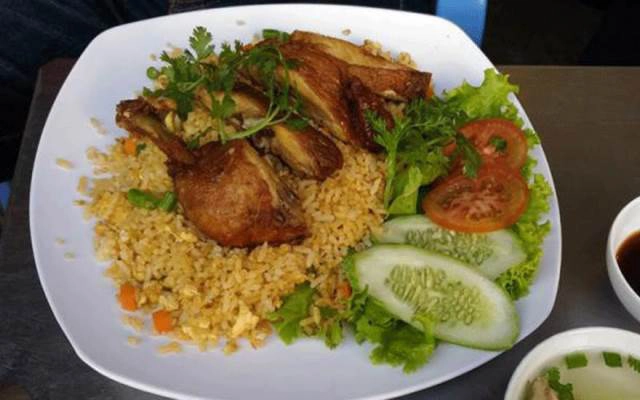 Quán Ăn Cơm Chiên Dương Châu & Hủ Tiếu Xào