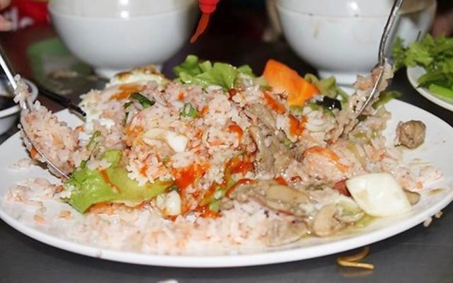 Quán Ăn Cơm Chiên Hải Sản