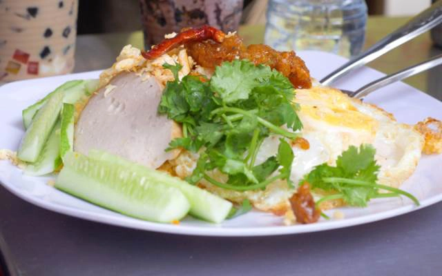 Quán Ăn Cơm Chiên Hồng Nguyên