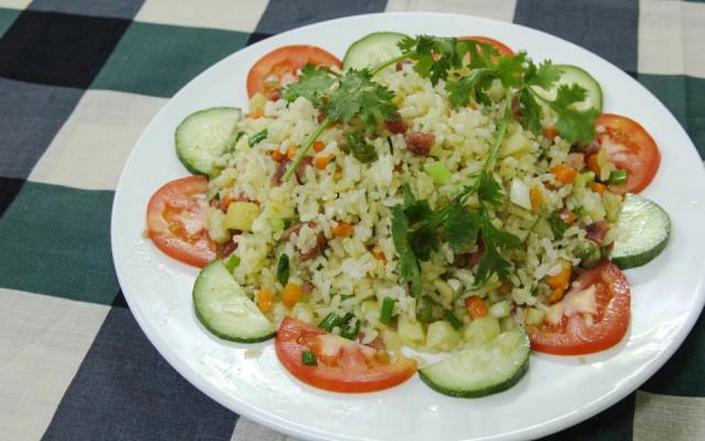 Quán Ăn Cơm Chiên Khải Hà