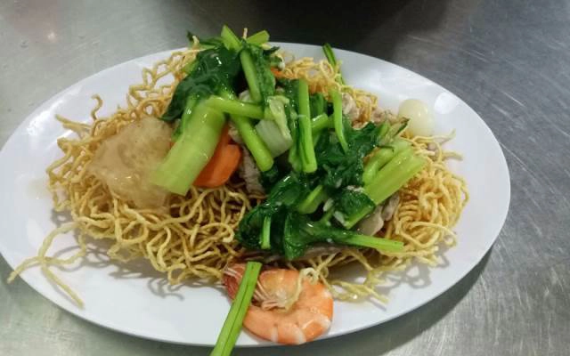 Quán Ăn Cơm Chiên & Mì Xào Giòn