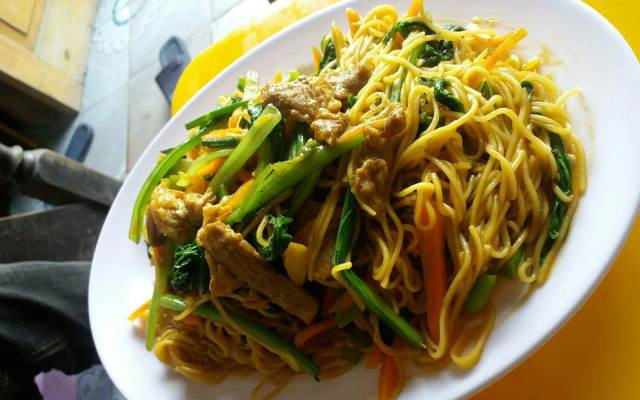 Quán Ăn Cơm Chiên & Mì Xào